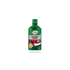 Turtle Wax fém és króm polírozó folyadék 300ml