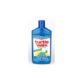 Turtle Wax polírozó folyadék metálfényezésre 500ml