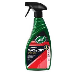 Turtle Wax & Dry polírpaszta, 500 ml