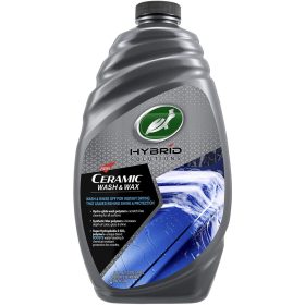 Turtle Wax Hybrid Solutions kerámia sampon és wax 1,42L