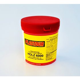 Plastdur Holz-6000 D4 express vízálló faragasztó 1kg