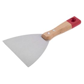 Beorol acél spakli, 120mm