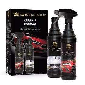 Lotus Cleaning kerámia csomag