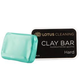 Lotus Cleaning autókozmetikai gyurma kemény