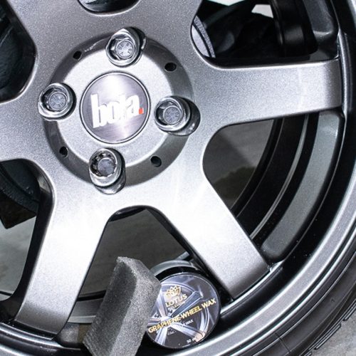 Lotus Cleaning grafén felni wax 50ml