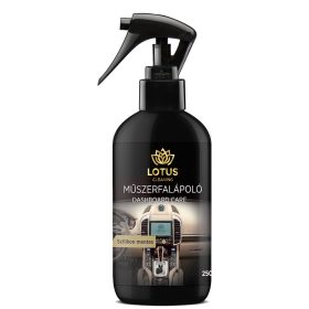 Lotus Cleaning fényes műszerfal ápoló 250ml