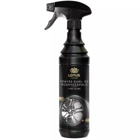 Lotus Cleaning gumi és külső műanyag ápoló 500ml
