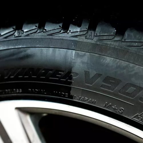 Lotus Cleaning gumi és külső műanyag ápoló 500ml