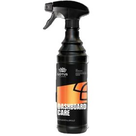 Lotus Cleaning fényes műszerfalápoló, 500 ml