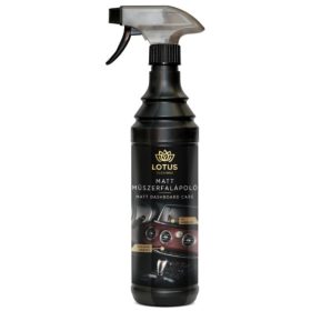 Lotus Cleaning matt műszerfalápoló, 600 ml