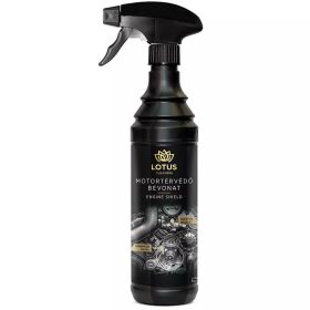 Lotus Cleaning motortér ápoló, tisztító bevonat 600ml