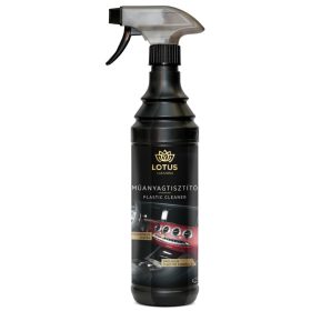 Lotus Cleaning belső műanyag tisztító 600ml