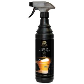 Lotus Cleaning autó rovareltávolító spray 600ml