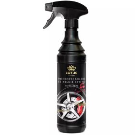   Lotus Cleaning keréktisztító, felnitisztító, röprozsdaoldó 600ml