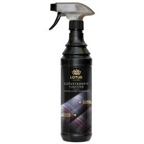 Lotus Cleaning szövet kárpittisztító 600ml