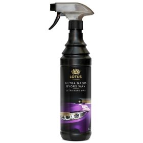Lotus Cleaning Ultra Nano Gyors wax 600ml