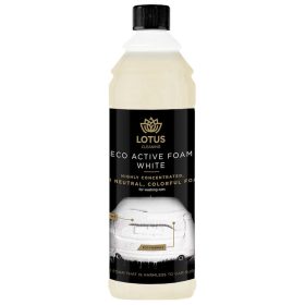 Lotus Cleaning aktív hab és sampon fehér 1L