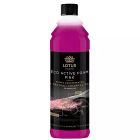 Lotus Cleaning aktív hab és sampon, pink, 1L