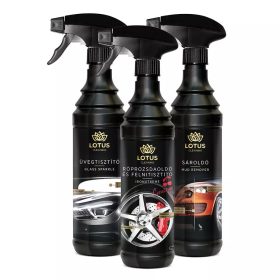Lotus Cleaning külső autó tisztító csomag