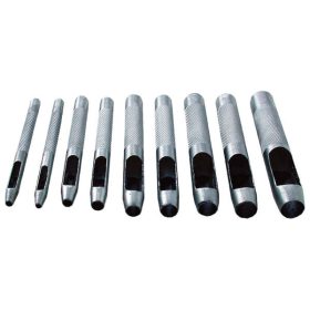 Bőrlyukasztó készlet 2,5-10 mm, 9 részes
