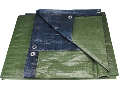 Extol vízálló takaróponyva, 4×5 m  150 g/m2
