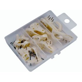 Extol fali akasztó készlet képekhez