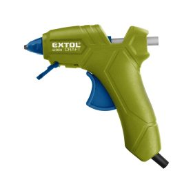 Extol ragasztópisztoly, 25 W, 7,2mm