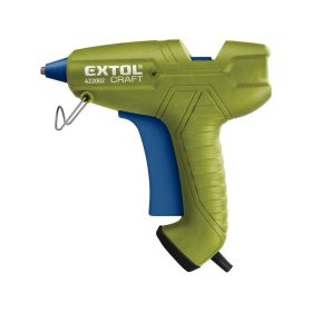 EXTOL melegragasztó pisztoly, 65W, 11mm