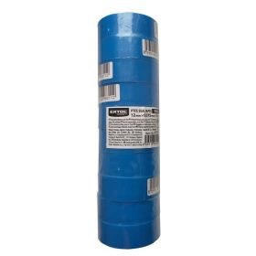 Extol Craft teflon szalag 10db 12mm×10m vízhez
