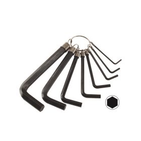 Extol imbuszkulcs készlet 2-14mm