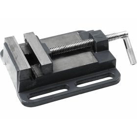   Extol Craft gépsatu, fekvő satu állványos fúrógépre 100mm