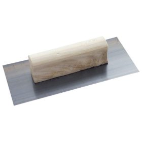 Glettvas fanyelű, 260×120 mm