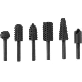 Extol Prémium faráspoly készlet 6 mm szárral