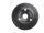 Extol Premium faforgácsoló korong sarokcsiszolóhoz 125mm