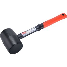 Extol Premium gumikalapács 50mm 280g üvegszálas nyéllel