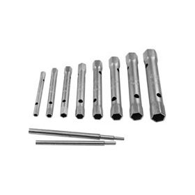 Extol csőkulcs készlet , 6-22mm, 10 darabos