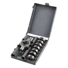 Extol Premium menetmetsző készlet, M3-M12, 9 részes
