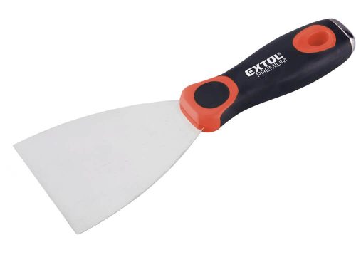 Extol üthető spakli, 8 cm, inox
