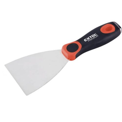 Extol üthető spakli, 10 cm, inox