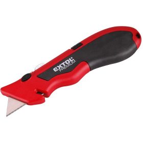 Extol Premium tapétavágó kés 5db trapéz pengével