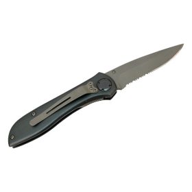 Extol Premium zsebkés rozsdamentes acél pengével 205mm