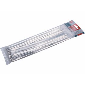   Extol Premium kábelkötegelő 4,6×250mm 50db rozsdamentes acél