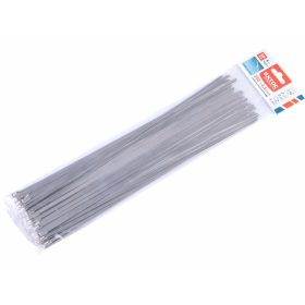Extol kábelkötegelő 4,6×350 mm, rozsdamentes acél