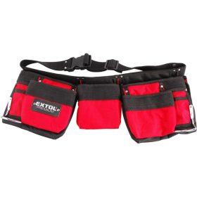 Extol Premium 12 zsebes szerszámtartó öv