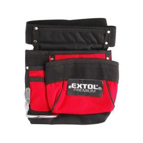 Extol Premium 5 zsebes szerszámtartó öv