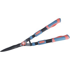   Extol Premium sövényvágó olló, teleszkópos 690-890 mm, hullámos éllel