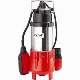 Extol Premium búvárszivattyú 250W 9,5m3/óra