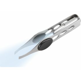 Extol Craft csipesz LED világítással