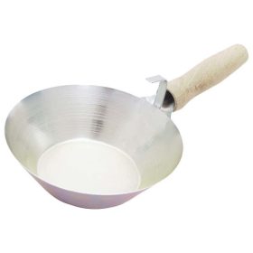 Kőműves serpenyő 180mm horganyzott