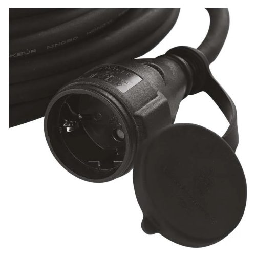 Emos lengő hosszabbító gumi 30m 3x1,5m2